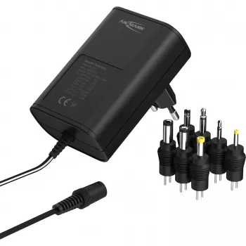 Ładowarka Ansmann APS 1500 Universal Czarna