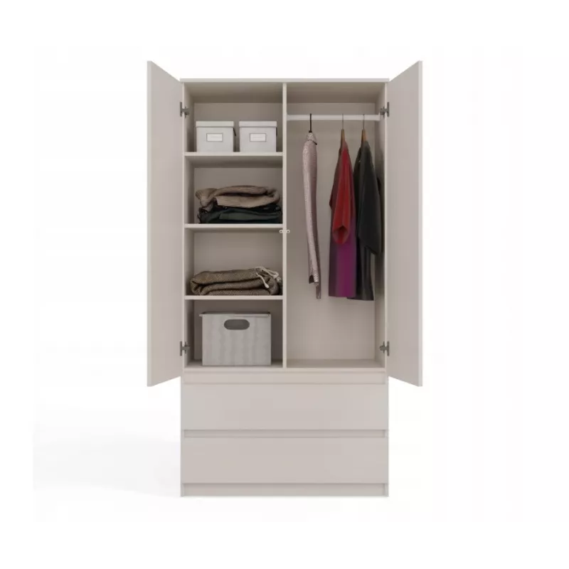 MALWA SS-90 wardrobe kaszmir