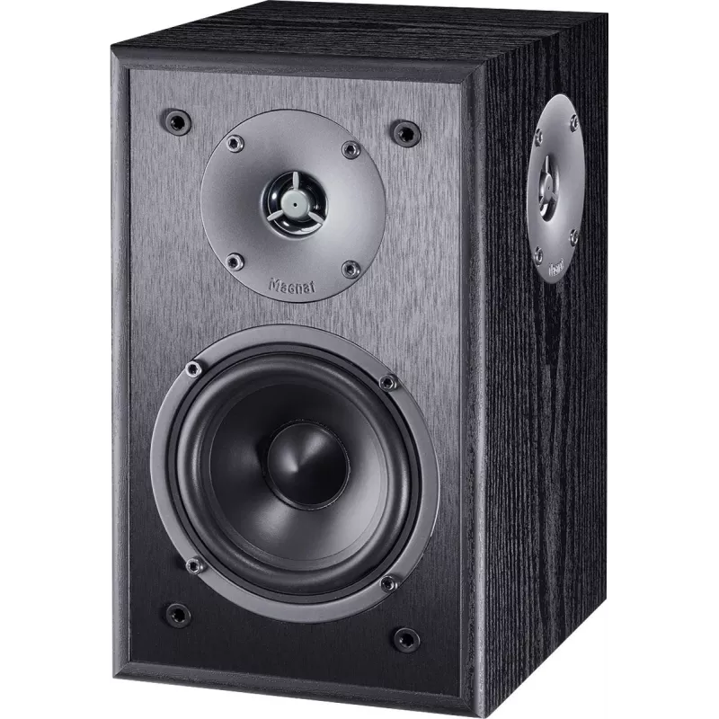 Kolumna podstawkowa Magnat Monitor S10 D czarna, 2-drożna, 100W (RMS 60W), 42–32000 Hz, 8 Ω, obudowa MDF (para)
