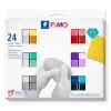 Modelina Staedtler FIMO 8013 C 600 g 24 szt.