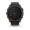 Garmin fenix 8 3,56 cm (1,4) 51 mm Cyfrowy 280 x 280 pikseli Ekran dotykowy Tytan Wi-Fi GPS (satelitarny)