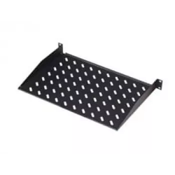 Półka do montażu stałego Digitus DN-19 TRAY-1-400-SW
