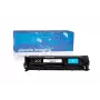 Kaseta z tonerem CB541A cyjan do HP