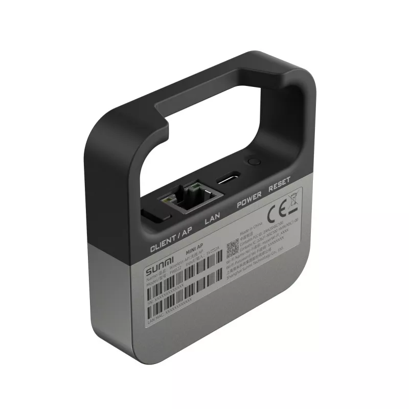 MINI AP Punkt dostępowy Sunmi Mini AP Wi-Fi 1GHz Wi-Fi 802.11ah