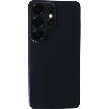 JT Berlin BackCase Pankow Soft | Samsung Galaxy S26 Ultra | czarny | 11167 (11167)