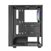Mars Gaming MC-AIR obudowa komputerowa Midi Tower Czarna