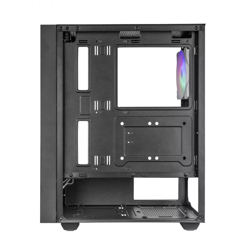 Mars Gaming MC-AIR obudowa komputerowa Midi Tower Czarna