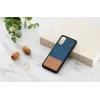 Etui na telefon man and wood Galaxy S20 denim czarny