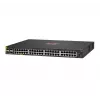 HPE Aruba Networking CX 6000 48G Class4 PoE 4SFP 370W Zarządzany L3 Gigabit Ethernet (10/100/1000) Power over Ethernet (PoE) 1U