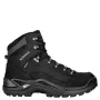 Buty renegade gtx mid-głęboka czerń-uk 9 (43,5) LOWA