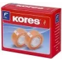 K50312 KORES ADHESIVE FILM(24) 24szt. à 33mx12mm przezroczysta (K50312)
