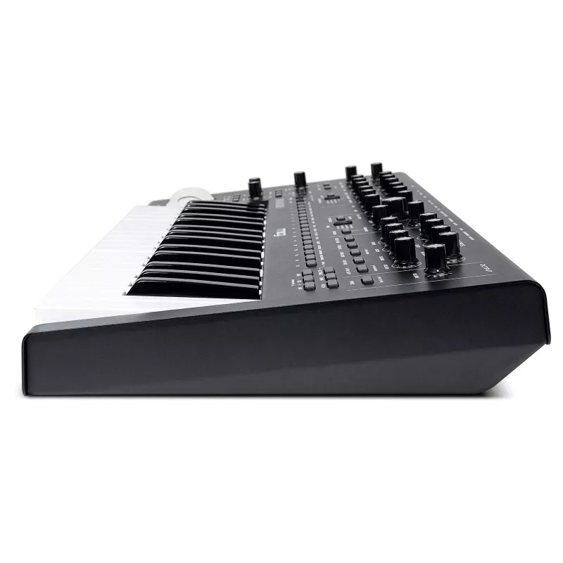 Analogowy syntezator Moog MOOG MESSENGER — monofoniczny instrument biurkowy