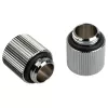 Adapter G1/4 inch męski na G1/4 inch żeński, BitsPower Touchaqua TA-F60-GS