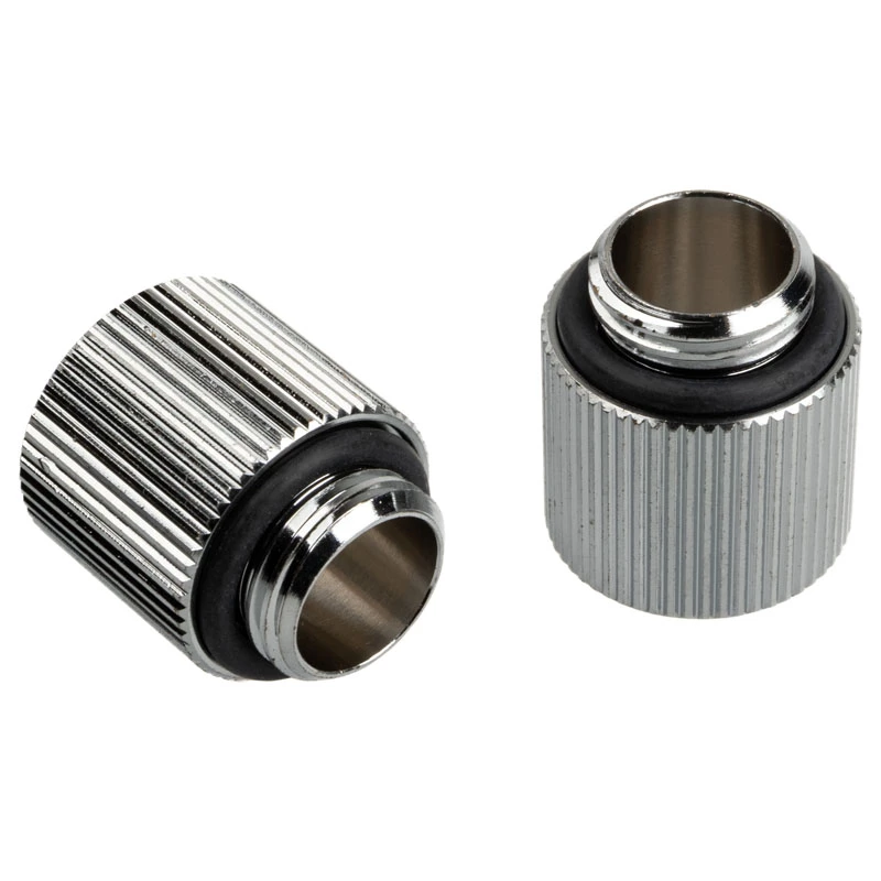 Adapter G1/4 inch męski na G1/4 inch żeński, BitsPower Touchaqua TA-F60-GS