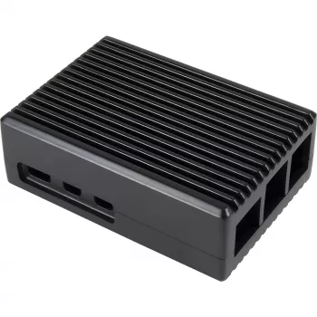 Obudowa INTER-TECH do Raspberry Pi 5 — ODS-739, kompaktowa konstrukcja