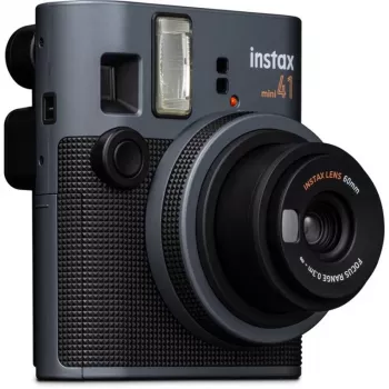 Fujifilm Instax Mini 41 62 x 46 mm Czarny