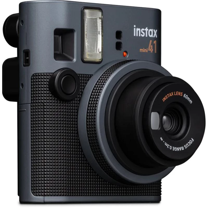 Fujifilm Instax Mini 41 62 x 46 mm Czarny