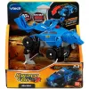 Switch & Go Dinos - OneClick-Mini-Wolf, Figurka do zabawy