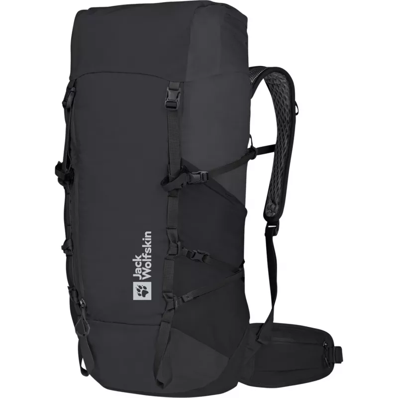 Jack Wolfskin Prelight Shape 25 Backpack - Czarny, 25 l