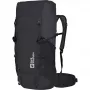 Jack Wolfskin Prelight Shape 25 Backpack - Czarny, 25 l