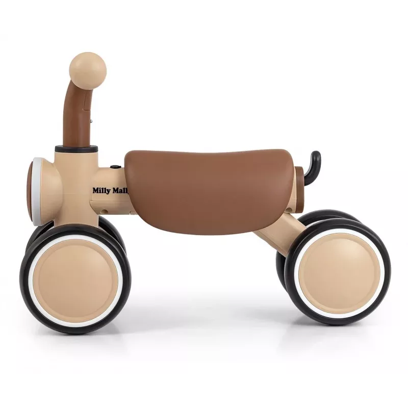 Pojazd jeździk York Beige Puppy