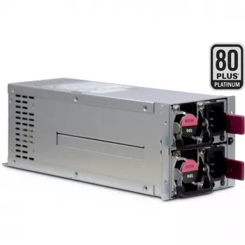 Zasilacz Inter-Tech ASPOWER R2A-DV0800-N 800 W