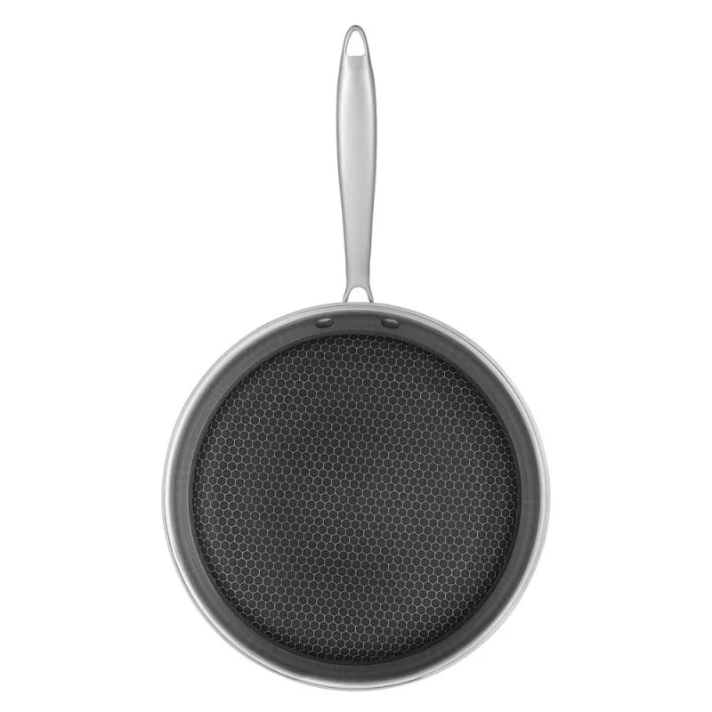 Resto Kitchenware Achird Patelnia uniwersalna okrągła