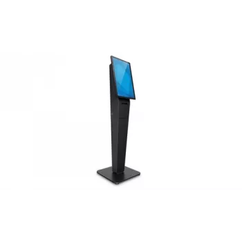 Elo Wallaby Pro Self-Service - Stojak - do terminala POS - czarny/srebrny (E989314)