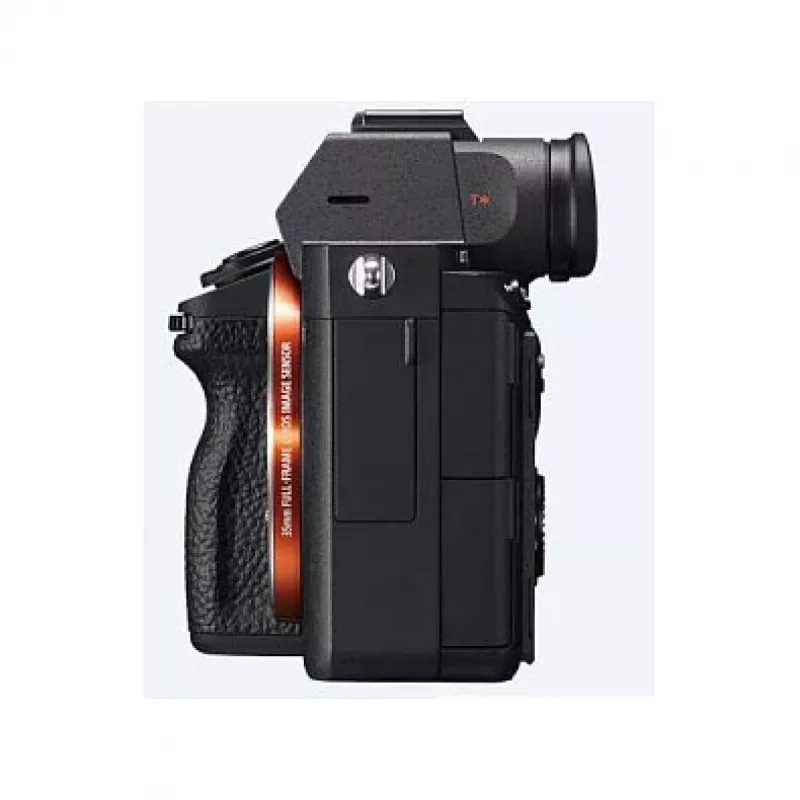 Sony α 7 III + 28-70mm MILC 24,2 MP CMOS 6000 x 4000 pikseli Czarny
