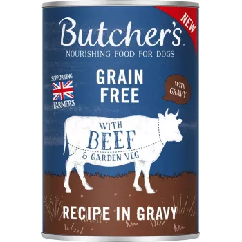 mokra karma dla psa butcher's Oryginalny Recipe w sosie Wołowina — 400 g