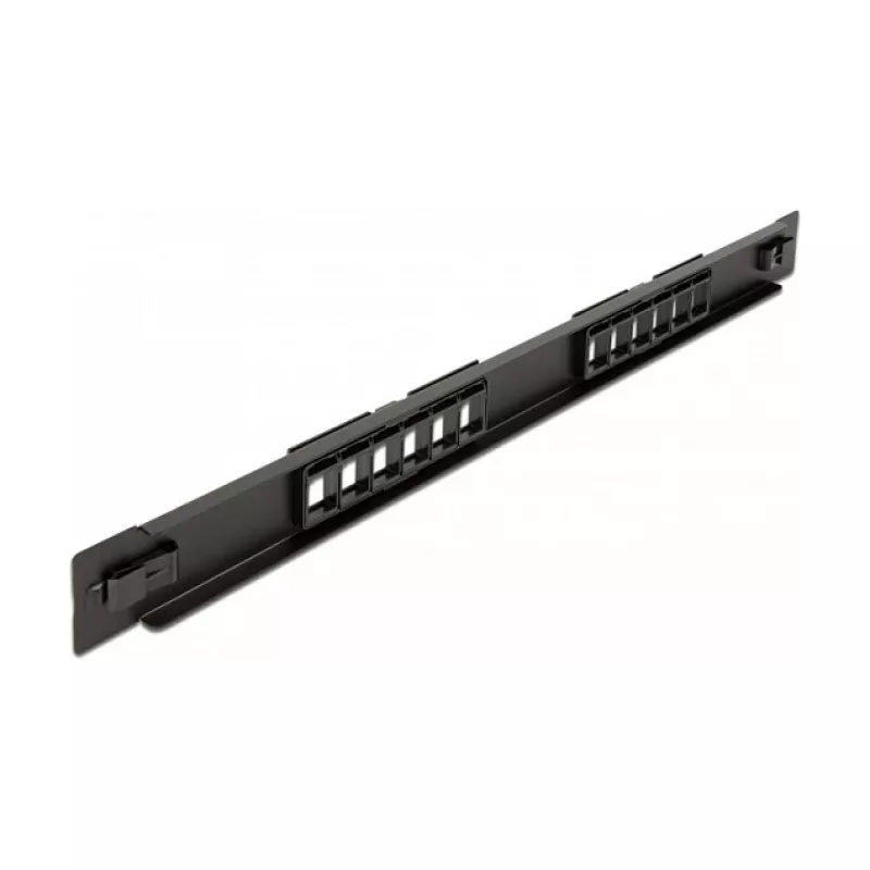 Keystone Patch Panel 12 Port DeLOCK 66821