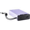 Powerbank USB 20000MAH QC3.0/fioletowy F20000 7332053 Intenso