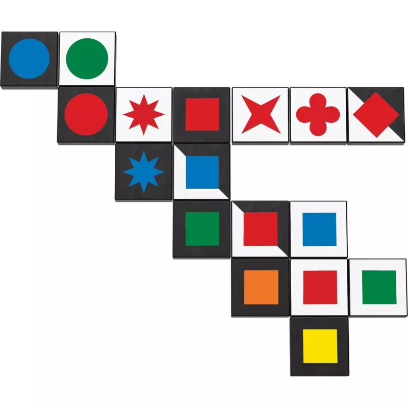 Qwirkle Flex, gra planszowa