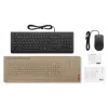 Zestaw przewodowej klawiatury i myszy Lenovo Essential