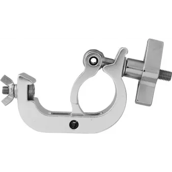 EUROLITE Quick-Lock Hook TH-250 srebrny — trwała konstrukcja, model 58000760