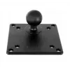 Zestaw montażowy Honeywell VX89A032RAMBALL Czarny