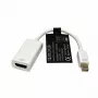 ROLINE Adapter Mini DisplayPort-HDMI, Mini DP ST - HDMI BU (12.03.3129)