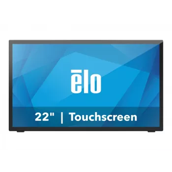 Monitor dotykowy Elo Touch Solutions E510259 21,5 cala 4K Ultra HD