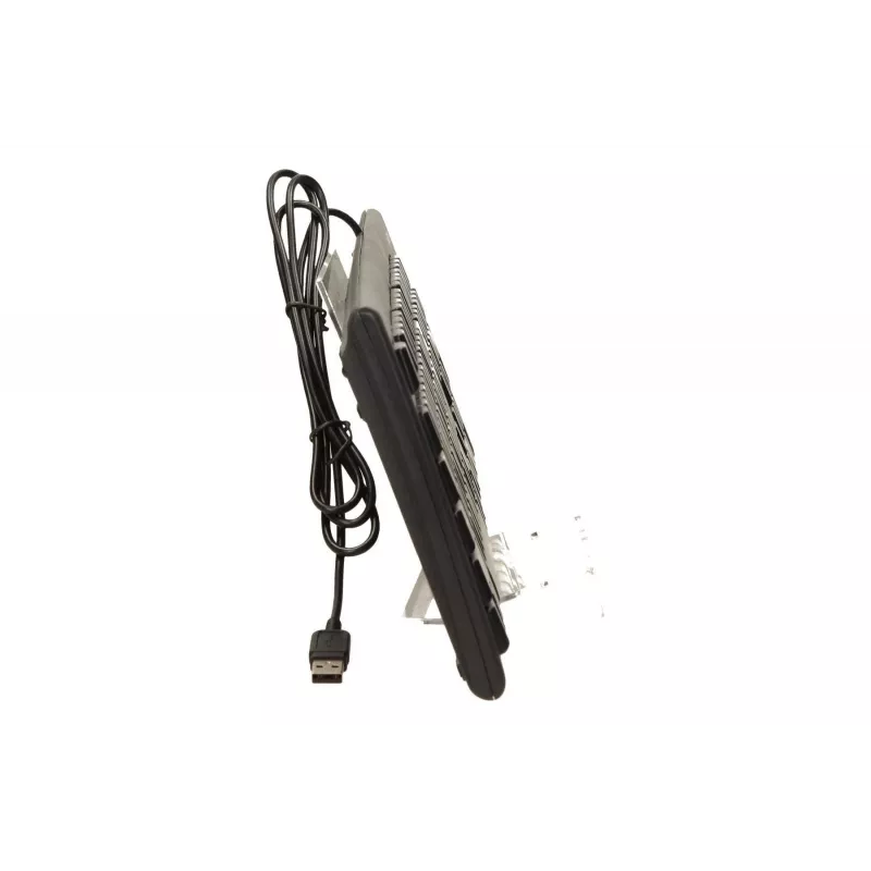 Klawiatura A4Tech KR-83 USB Czarna