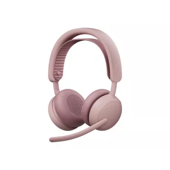 Logitech Zone Wireless 2 ES - Zestaw słuchawkowy - nauszny (981-001521)