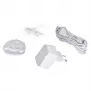 Kamera bezpieczeństwa IP EZVIZ H6c 1920 x 1080, wewnętrzna, kulista, Wi‑Fi i Ethernet, obiektyw 4 mm, widok 360°, microSD do 256 GB