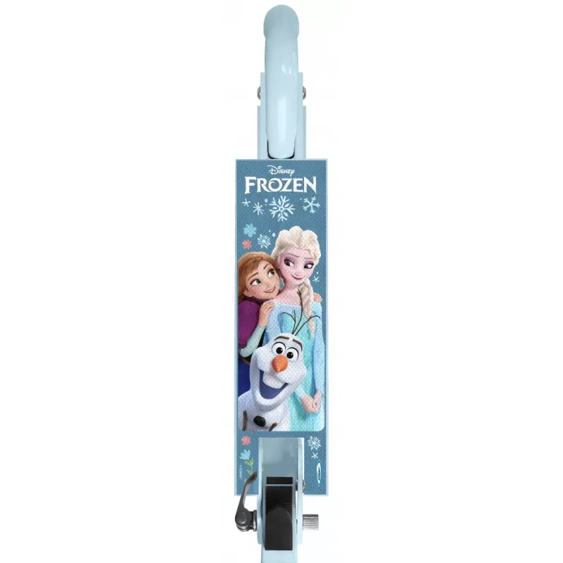 Hulajnoga kopana Pulio Stamp 2-kołowa Frozen II tematyczna — model Pulio 106246042