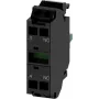 Siemens Kontaktelement 1 styk normalnie otwarty 500 V SIRIUS ACT 3SU1400-1AA10-3BA0 1 szt. (3SU1400-1AA10-3BA0)
