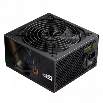 Zasilacz Gamemax, 80 PLUS, Brązowy | GP 750B | 750 W