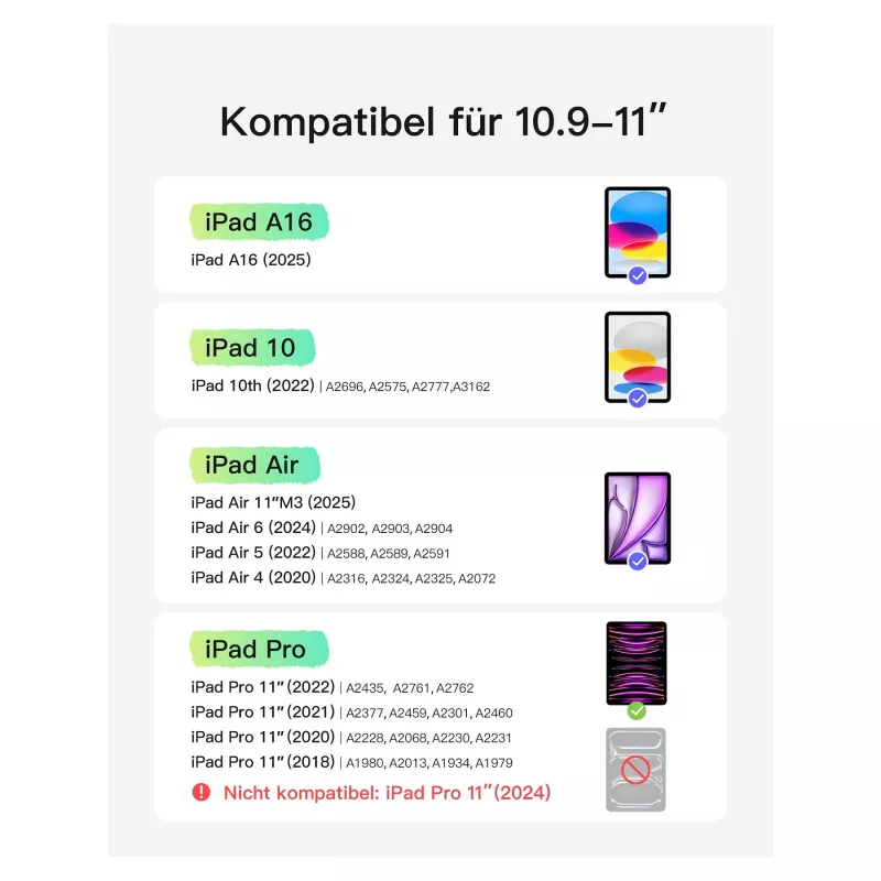 Plecak Inateck KB04122_GREEN — kompaktowy plecak na laptopa i akcesoria, materiał wodoodporny, zielony