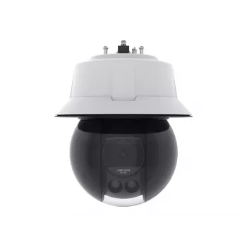 Axis Q63 Series Q6358-LE - Kamera sieciowa PTZ do monitoringu zewnętrznego, odporna na wandalizm, uderzenia i warunki atmosferyczne, kolorowa (dzień/noc)
