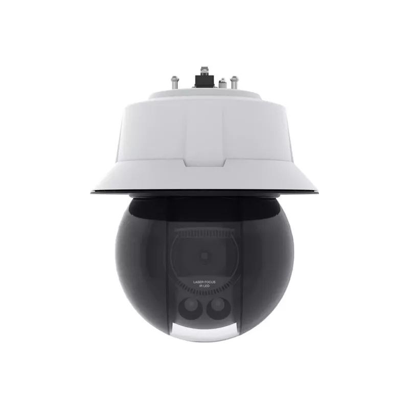 Axis Q63 Series Q6358-LE - Kamera sieciowa PTZ do monitoringu zewnętrznego, odporna na wandalizm, uderzenia i warunki atmosferyczne, kolorowa (dzień/noc)