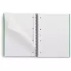 MIQUELRIUS Zeszyt College Eco Emotions 1 linia DIN A4 margines wewnętrzny (A609555)