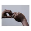 Ultrahuman Ring Air Raw Titanium Rozmiar 9 | Ultrahuman