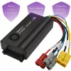 Ładowarka samochodowa DC-DC 12V z regulacją MPPT 25A